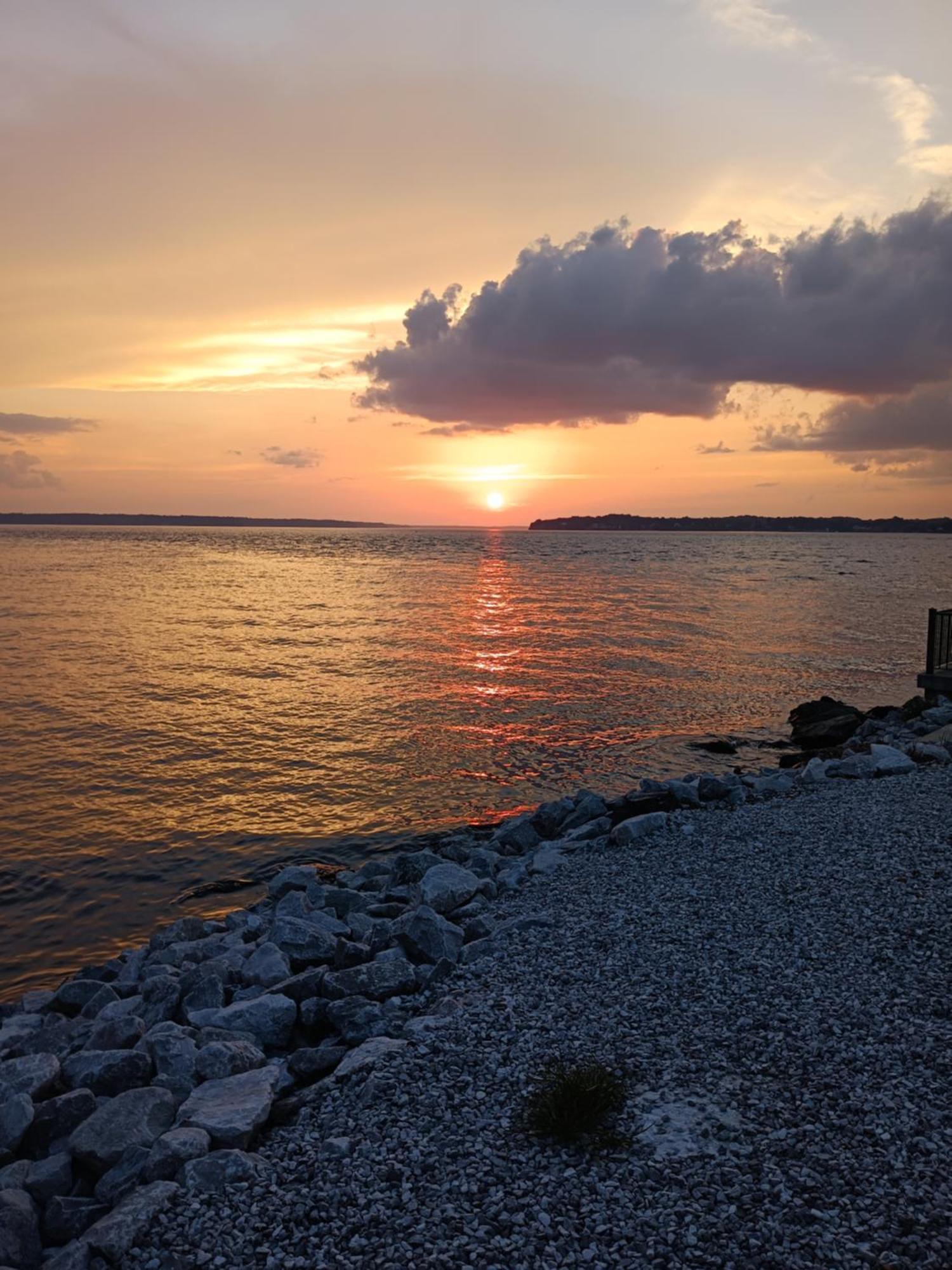 The Gemini-A Dreamy, Waterfront Tiny Cabin Rogersville Extérieur photo